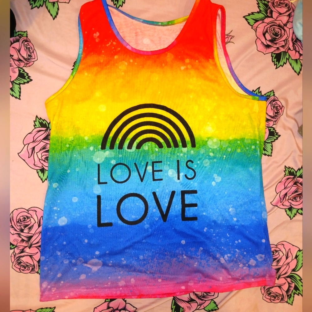 Pride Tank